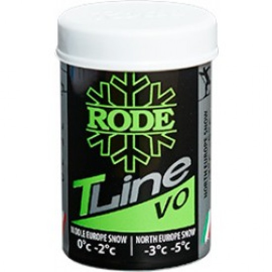 RODE - Tline VO  0°-2°C/-3°-5°C