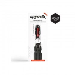 ROTTEFELLA - Suusasidemed Move Tune Skate Kit NIS 1.0