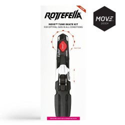ROTTEFELLA - Suusasidemed Move Tune Skate Kit NIS 1.0