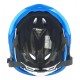 SH+ Bike Helmet SHIROCCO, Blue Met. M2/XL (58-61CM)