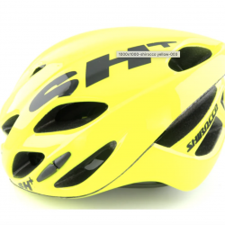 SH+ Bike Helmet SHIROCCO, YELLOW FLUO, XS (53-57CM)