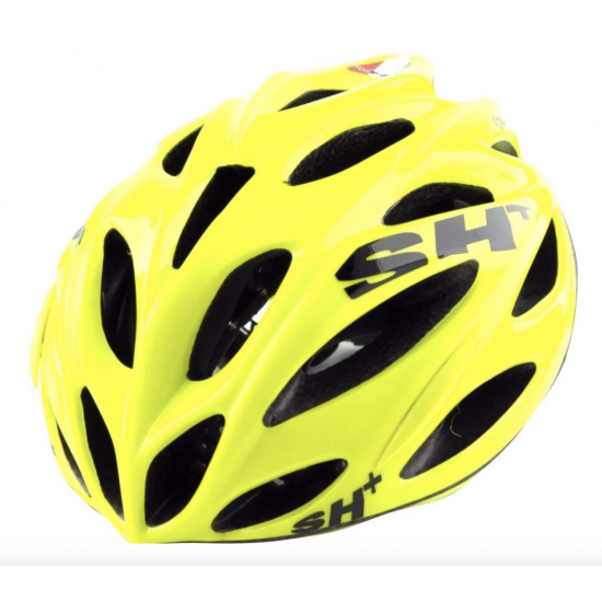 SH+ SHOT NX -YELLOW FLUO, S/L (55-60CM)