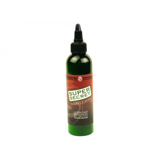SILCA - chain wax SUPER SECRET CHAIN LUBE 120 ml