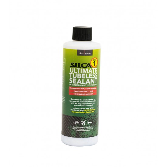 SILCA - ULTIMATE TUBELESS SEALANT REPLENISHER, 473ml