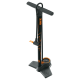 SKS - Põrandapump Airkompressor 10.0, 650mm,bl/orange, manometer, AV/SV/DV