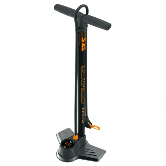 SKS - floor pump AIR-X-PLORER DIGI 10.0