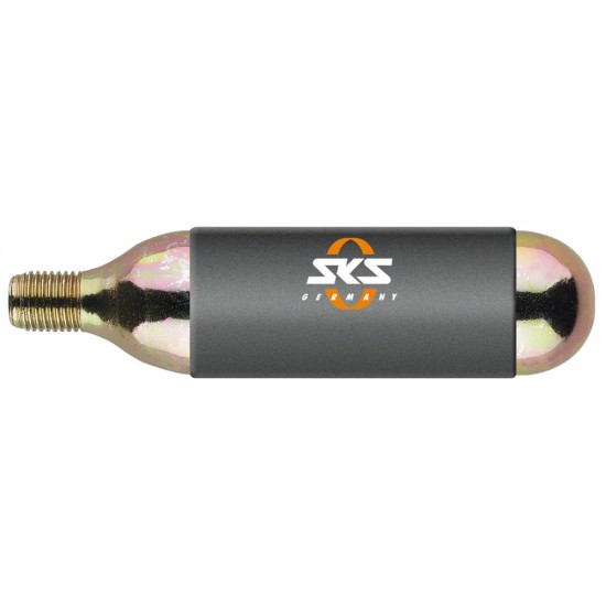 SKS - CO₂ cartridge 24g with thread