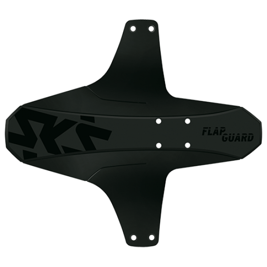 SKS - Flap Guard Tagaporilaud, Black