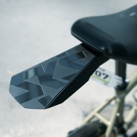 SKS - Mudguard S-GUARD rear black