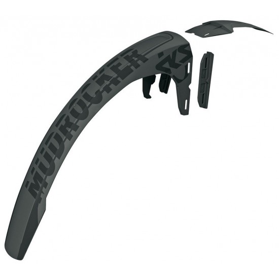 SKS - RW mudguard  Mudrocker rear, black, 27.5"-29"