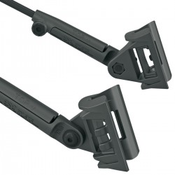SKS - Mudguard Veloflexx 65 29" Set, Black