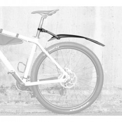 SKS - X-Blade Dark 29" Rear mudguard
