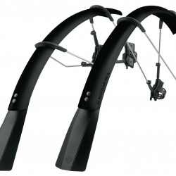 SKS - Mudguard set  Raceblade Pro XL, black matt, 28", tyre width 25-32mm