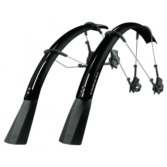 SKS - mudguard set  Raceblade Pro XL, black, 28", tyre width 25-32mm