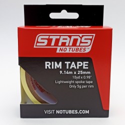 STAN'S - Rim Tape 9.14m x 25m