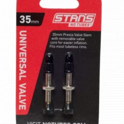 STAN'S - Tubeless Valve 35mm