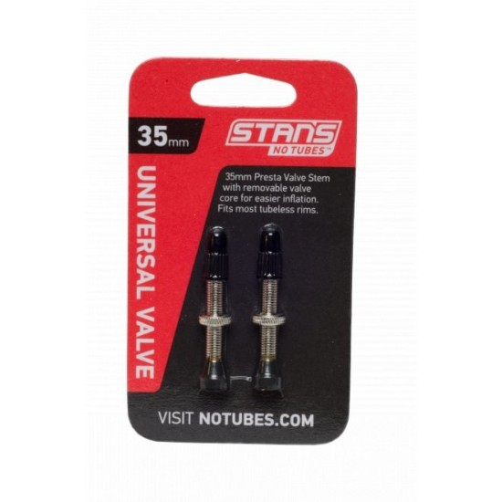 STAN'S - Tubeless Valve 35mm