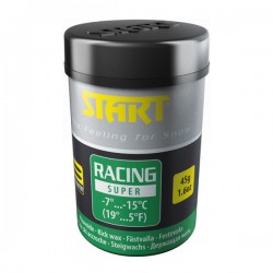 START - CROSS COUNTRY SKI RACING SUPER Kick Wax -7° to -15°C