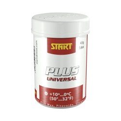 START - Universal Plus Kick Wax +10° to 0°C