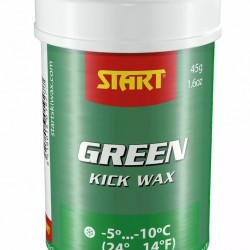 START - KICK WAX Green -5°…-10°C