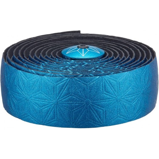 SUPACAZ - Bling Anodized Ano Blue Tape 