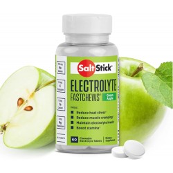 SALTSTICK - Electrolyte FastChews - Green Apple
