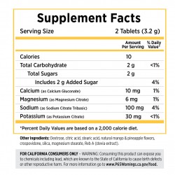 SALTSTICK - Electrolyte FastChews - Tropical Mango