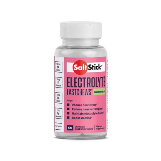 SALTSTICK - Electrolyte FastChews - Watermelon