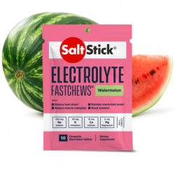 SALTSTICK - Electrolyte FastChews - Watermelon