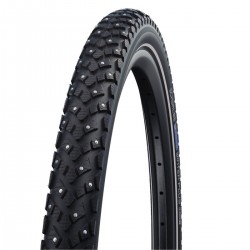 SCHWALBE - Marathon Winter Plus Performance SmartGuard 28" Reflex Wire Tire