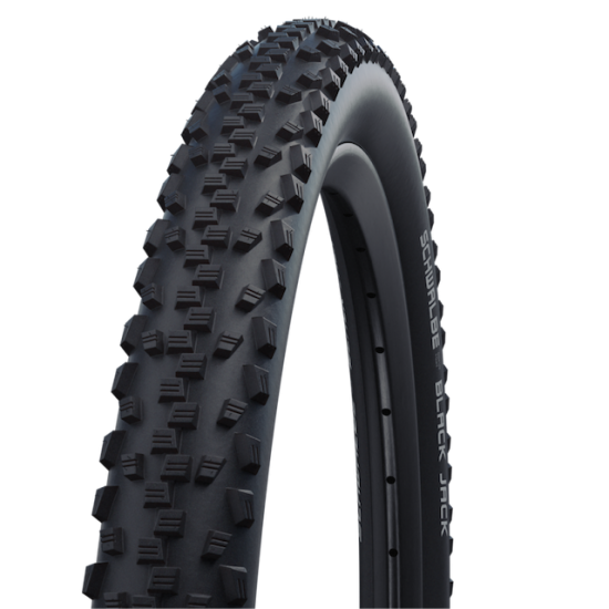 SCHWALBE - Väliskumm Black Jack Active Line K-Guard 16" 'n' Roll Wire