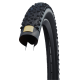 SCHWALBE - Väliskumm Black Jack Active Line K-Guard 16" 'n' Roll Wire