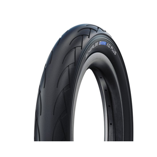 SCHWALBE - Väliskumm 12" Kid Plus HS 413 Active Wired 47-203
