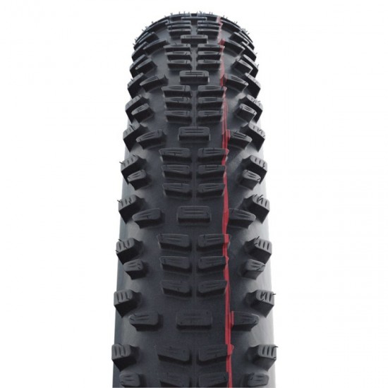 SCHWALBE - Väliskumm Racing Ralph Evo Super Ground 29" Addix Speed E-25 Folding