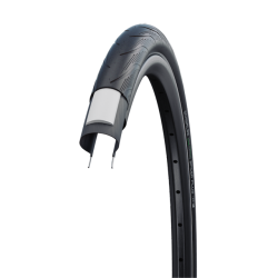 SCHWALBE - Tire Spicer Plus Active PunctureGuard 26" Green Compound E-25 Reflex