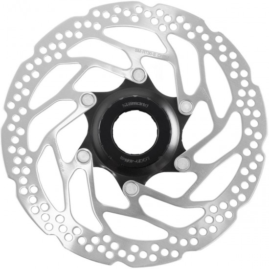SHIMANO - SM-RT30-S (BULK) 160mm Disc Rotor