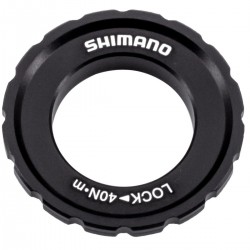 SHIMANO - SM-RT54 external serration 180mm Piduriketas