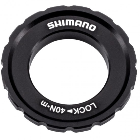 SHIMANO - SM-RT54 external serration 180mm Piduriketas