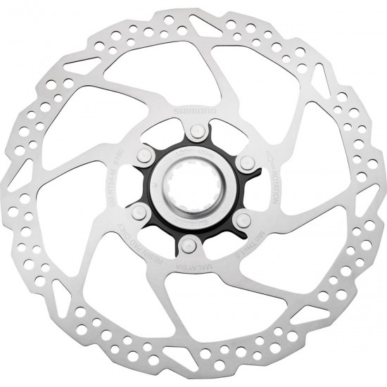 SHIMANO - SM-RT54 external serration 180mm Piduriketas