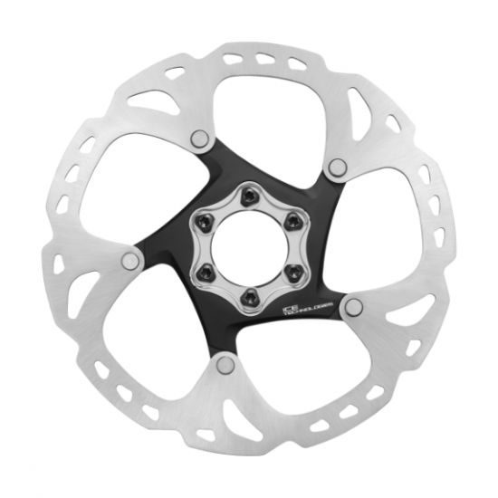 SHIMANO - SM-RT86 6-bolt Ice-Tech 160mm brake disc