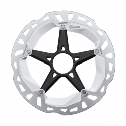 SHIMANO - XT RT-MT800 Center-Lock Disc Rotor external serration 180mm 