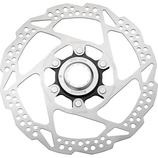 SHIMANO - SM-RT54 Center-Lock extern 160mm brake disc