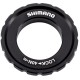 SHIMANO - SM-RT54 Center-Lock extern 160mm brake disc