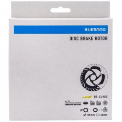 SHIMANO - RT-CL900 Ice-Tech Freeza Center-Lock 160mm Тормозные диски