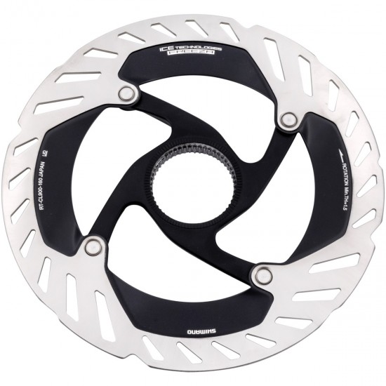 SHIMANO - RT-CL900 Ice-Tech Freeza Center-Lock 160mm brake disc