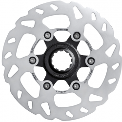 SHIMANO - SM-RT70 Center-Lock extern 140mm brake disc