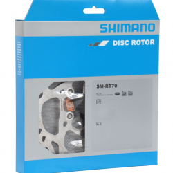 SHIMANO - SM-RT70 Center-Lock extern 140mm brake disc