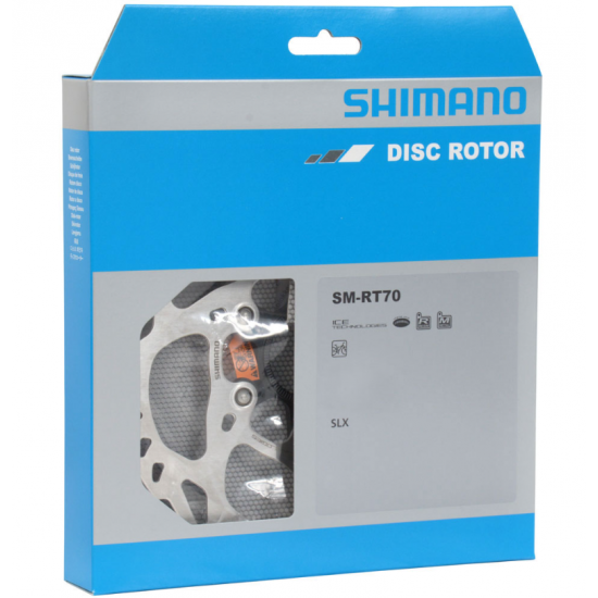 SHIMANO - SM-RT70 Center-Lock extern 140mm brake disc