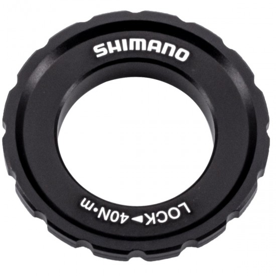 SHIMANO - XT RT-MT800 Center-Lock external serration 160mm Piduriketas