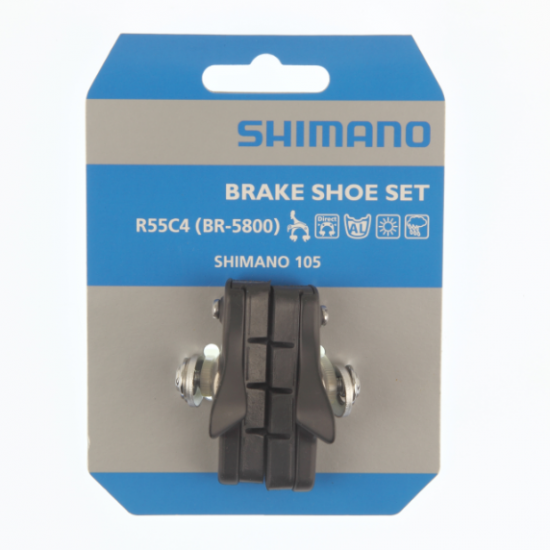 SHIMANO - R55C4 Cartridge-type fixing bolts for carbon rim Piduriklotsid